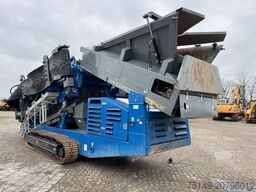 Anaconda DF514, 2-Deck-Siebanlage, TOP-Zustand