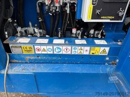  Anaconda DF514, 2-Deck-Siebanlage, TOP-Zustand