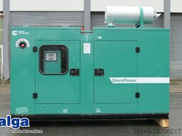 Cummins Stromgenerator,25 kVA,Mehrfach auf Lager