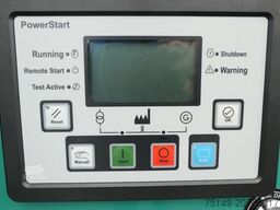 Cummins Stromgenerator,25 kVA,Mehrfach auf Lager