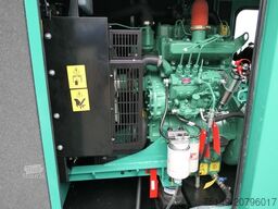 Cummins Stromgenerator,25 kVA,Mehrfach auf Lager