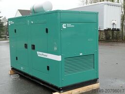 Cummins Stromgenerator,25 kVA,Mehrfach auf Lager
