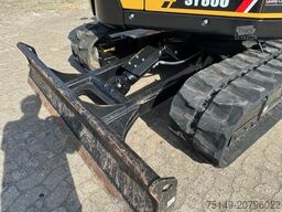 SANY SY 80U, Hydr. S.W.S., Tilt, Klima, Neuwertig