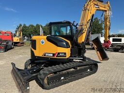 SANY SY 80U, Hydr. S.W.S., Tilt, Klima, Neuwertig