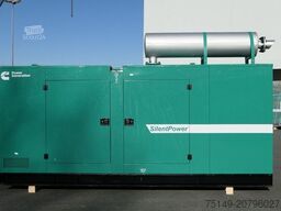 Cummins 180 kVA,Stromgenerator,Sofort verfügbar