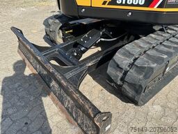 SANY SY 80U, Hydr. S.W.S., Tilt, Klima, Neuwertig