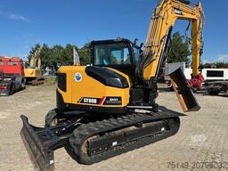 SANY SY 80U, Hydr. S.W.S., Tilt, Klima, Neuwertig