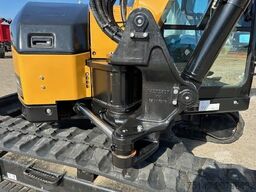 SANY SY 80U, Hydr. S.W.S., Tilt, Klima, Neuwertig