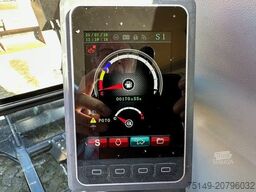 SANY SY 80U, Hydr. S.W.S., Tilt, Klima, Neuwertig