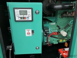 Cummins Stromgenerator, 62,5kVA, sofort vefügbar