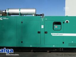 Cummins 180 kVA,Stromgenerator,Sofort verfügbar