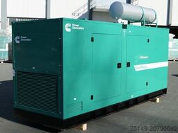 Cummins 180 kVA,Stromgenerator,Sofort verfügbar