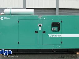 Cummins 125 kVA,Stromgenerator,Sofort verfügbar