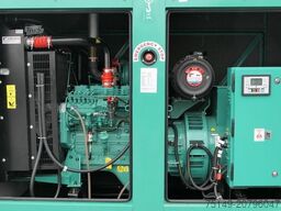 Cummins 125 kVA,Stromgenerator,Sofort verfügbar