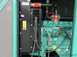 Cummins 125 kVA,Stromgenerator,Sofort verfügbar