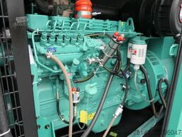 Cummins 125 kVA,Stromgenerator,Sofort verfügbar