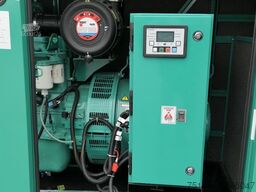 Cummins 125 kVA,Stromgenerator,Sofort verfügbar