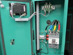 Cummins 125 kVA,Stromgenerator,Sofort verfügbar