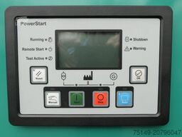 Cummins 125 kVA,Stromgenerator,Sofort verfügbar