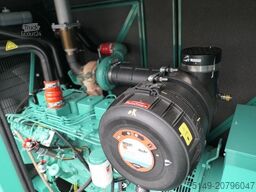 Cummins 125 kVA,Stromgenerator,Sofort verfügbar