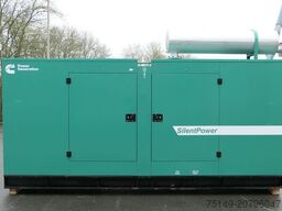 Cummins 125 kVA,Stromgenerator,Sofort verfügbar
