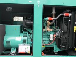 Cummins 125 kVA,Stromgenerator,Sofort verfügbar