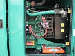 Cummins Stromgenerator, 40 kVA, sofort vefügbar
