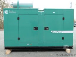 Cummins Stromgenerator, 40 kVA, sofort vefügbar