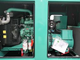 Cummins Stromgenerator, 40 kVA, sofort vefügbar