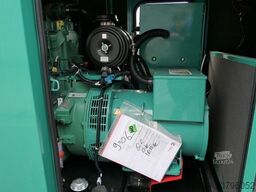 Cummins Stromgenerator, 40 kVA, sofort vefügbar
