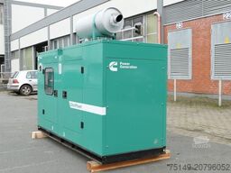 Cummins Stromgenerator, 40 kVA, sofort vefügbar