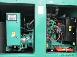 Cummins Stromgenerator,25 kVA,Mehrfach auf Lager