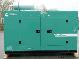 Cummins Stromgenerator,25 kVA,Mehrfach auf Lager