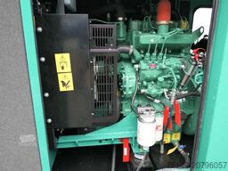 Cummins Stromgenerator,25 kVA,Mehrfach auf Lager