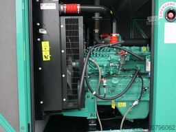 Cummins 100 kVA,Stromgenerator,Sofort verfügbar