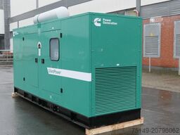 Cummins 100 kVA,Stromgenerator,Sofort verfügbar