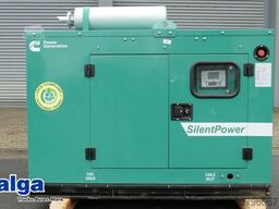 Cummins Stromgenerator, 15 kVA, sofort vefügbar