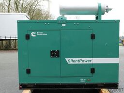 Cummins Stromgenerator, 15 kVA, sofort vefügbar