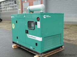 Cummins Stromgenerator, 15 kVA, sofort vefügbar