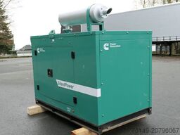 Cummins Stromgenerator, 15 kVA, sofort vefügbar