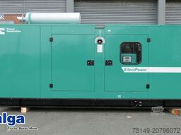 Cummins Stromgenerator, 82,5kVA, sofort vefügbar