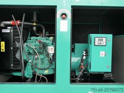 Cummins Stromgenerator, 82,5kVA, sofort vefügbar