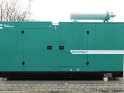 Cummins Stromgenerator, 82,5kVA, sofort vefügbar