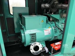 Cummins Stromgenerator, 82,5kVA, sofort vefügbar