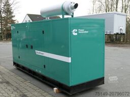 Cummins Stromgenerator, 82,5kVA, sofort vefügbar