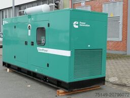 Cummins Stromgenerator, 82,5kVA, sofort vefügbar