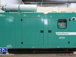 Cummins 200 kVA,Stromgenerator,Sofort verfügbar
