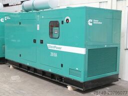 Cummins 200 kVA,Stromgenerator,Sofort verfügbar