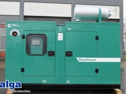 Cummins Stromgenerator,30 kVA,Mehrfach auf Lager