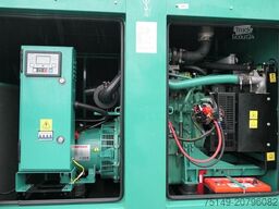 Cummins Stromgenerator,30 kVA,Mehrfach auf Lager